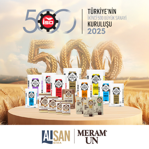 Meram Un ISO 2. 500 Listesinde